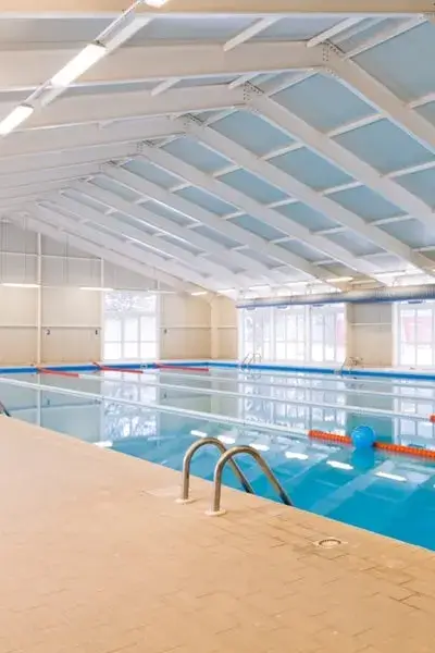 Indoor Swimming Pool
