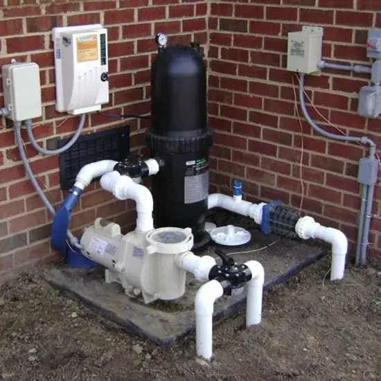 Pool Equipments