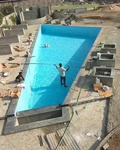 Luxury Residential Pool