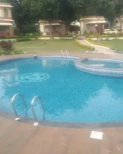 Commercial Water Park