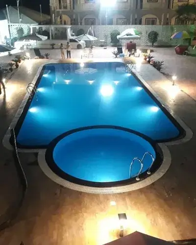 Pool Renovation