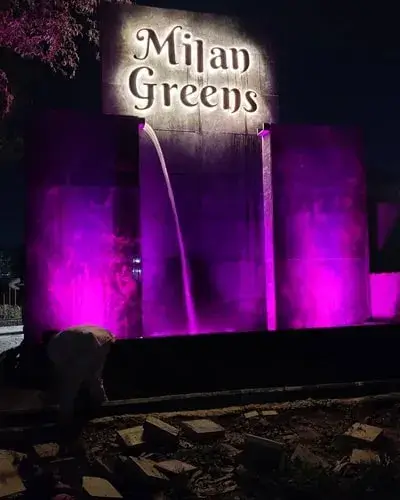 Garden Water Feature