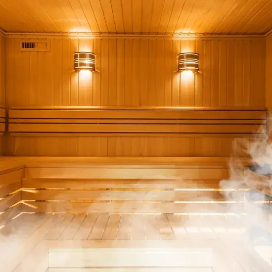 Steam & Sauna Bath