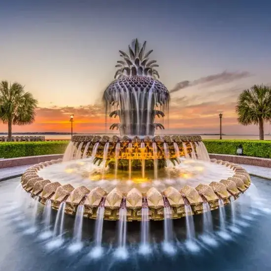 Water Fountain